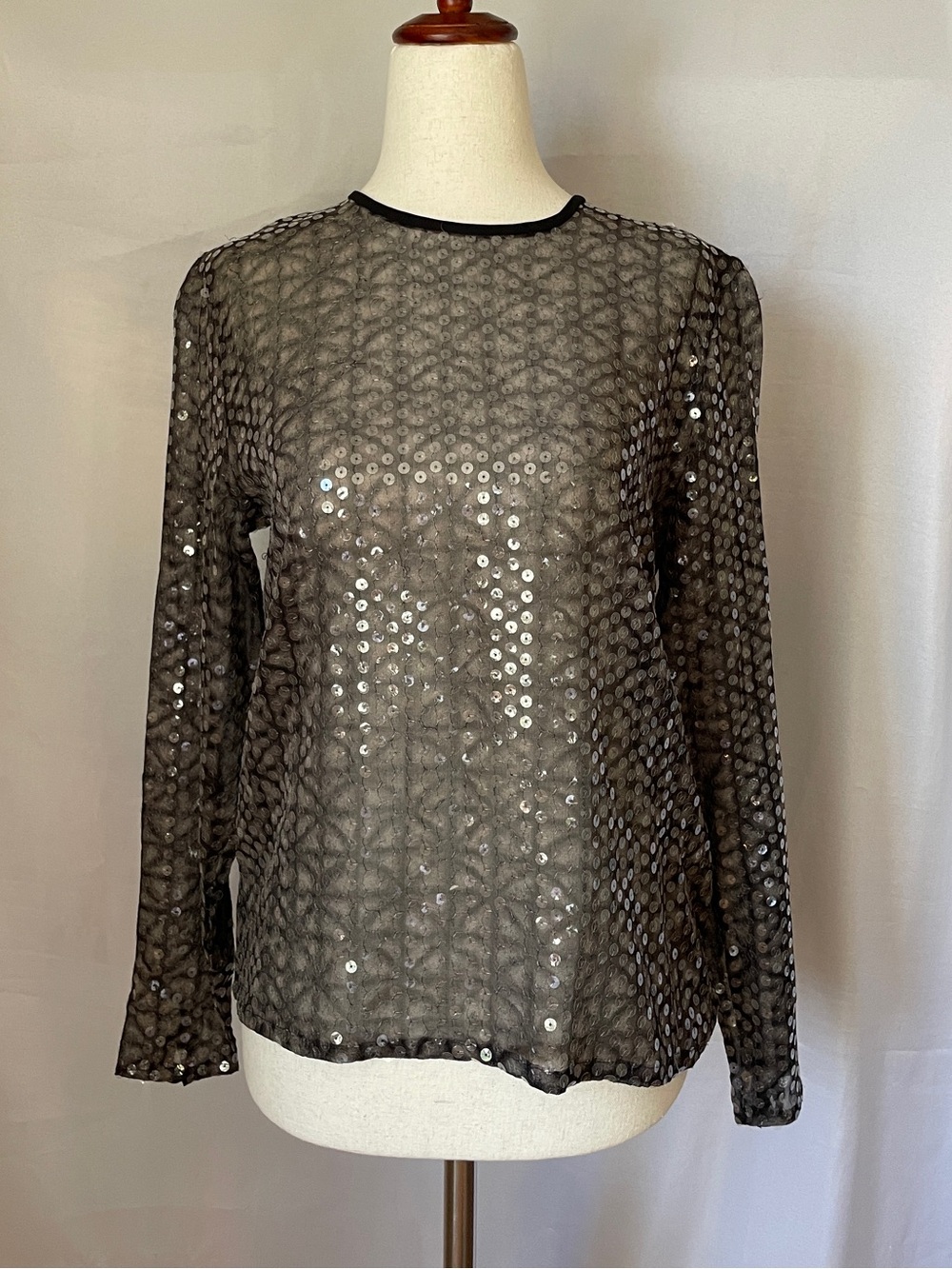 Jones New York vintage blouse, size 6